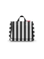 Reisenthel Trousse de toilette Toiletbag XL Blanc/Noir