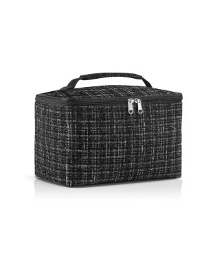 Reisenthel Trousse de toilette Cosmetic Case Bouclé Black Reisenthel Trousse de toilette Cosmetic Case Bouclé Black