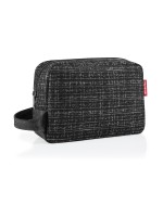 Reisenthel Trousse de toilette Cosmeticpouch M Bouclé Black