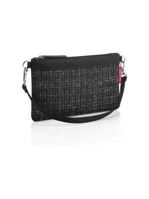 Reisenthel Trousse de toilette Mini pochette Bouclé Black
