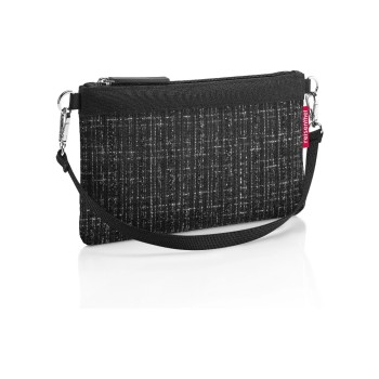 Reisenthel Trousse de toilette Mini pochette Bouclé Black Reisenthel Trousse de toilette Mini pochette Bouclé Black