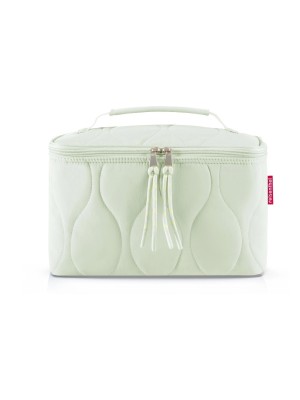 Reisenthel Trousse de toilette Cosmetic Case Tampon de Matcha glacé Reisenthel Trousse de toilette Cosmetic Case Tampon de Matcha glacé