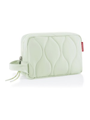 Reisenthel Trousse de toilette Cosmeticpouch M Tampon de Matcha glacé Reisenthel Trousse de toilette Cosmeticpouch M Tampon de Matcha glacé