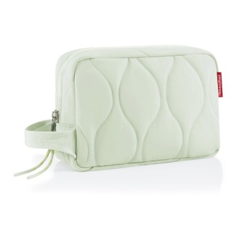 Reisenthel cosmeticpouch M, puffer iced matcha