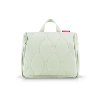 Reisenthel Toiletbag XL Tampon de Matcha glacé Reisenthel Toiletbag XL Tampon de Matcha glacé
