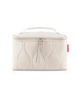 Reisenthel Trousse de toilette Cosmetic Case Tampon Stone