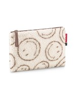 Reisenthel Trousse de toilette Case 1 Smiley Teddy Chocolate