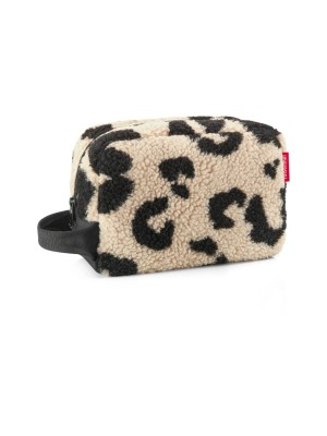 Reisenthel Trousse de toilette Cosmeticpouch M Teddy Leo crème Reisenthel Trousse de toilette Cosmeticpouch M Teddy Leo crème