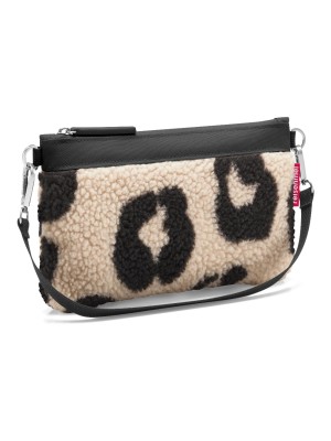 Reisenthel Trousse de toilette Mini pochette Teddy Leo crème Reisenthel Trousse de toilette Mini pochette Teddy Leo crème