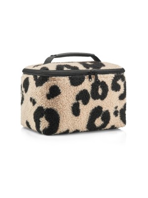 Reisenthel Trousse de toilette Cosmetic Case Teddy Leo crème Reisenthel Trousse de toilette Cosmetic Case Teddy Leo crème