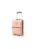 Reisenthel Trolley de voyage XS Cats and Dogs Rosa