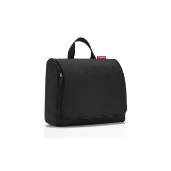 Reisenthel Kosmetiktasche toiletbag XL, black, 28 x 25 x 10 cm Reisenthel Kosmetiktasche toiletbag XL, black, 28 x 25 x 10 cm