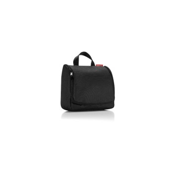 Reisenthel Kosmetiktasche toiletbag, black, 23 x 20 x 10 cm Reisenthel Kosmetiktasche toiletbag, black, 23 x 20 x 10 cm