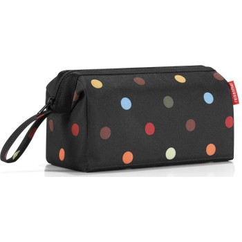 Reisenthel Necessaire travelcosmetic 4l, dots, 26 x 18 x 13.5 cm Reisenthel Necessaire travelcosmetic 4l, dots, 26 x 18 x 13.5 cm