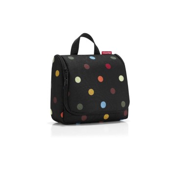Reisenthel Kosmetiktasche toiletbag, dots, 23 x 20 x 10 cm Reisenthel Kosmetiktasche toiletbag, dots, 23 x 20 x 10 cm