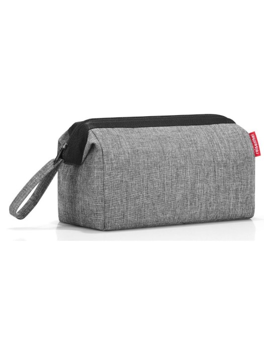 Reisenthel Trousse de toilette Travelcosmetic Twist Silver