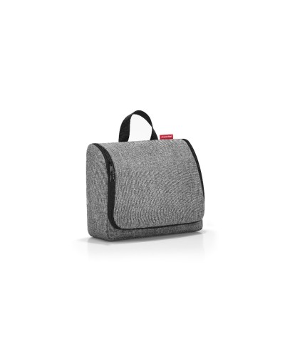 Reisenthel Trousse de toilette Toiletbag XL Twist Silver