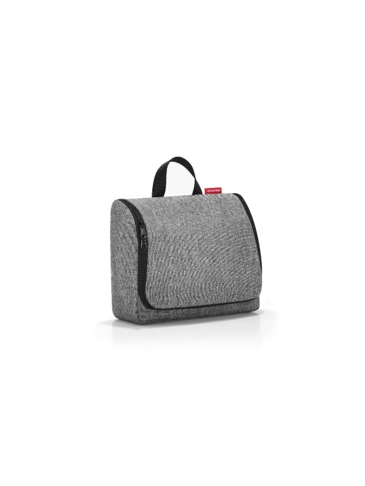 Reisenthel Trousse de toilette Toiletbag XL Twist Silver