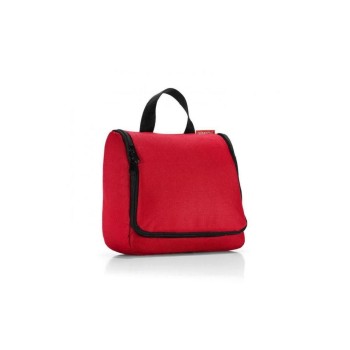 Reisenthel Kosmetiktasche toiletbag, red, 23 x 20 x 10 cm Reisenthel Kosmetiktasche toiletbag, red, 23 x 20 x 10 cm
