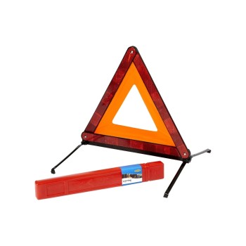 Warndreieck, with Kunstsoffbox Warndreieck, with Kunstsoffbox