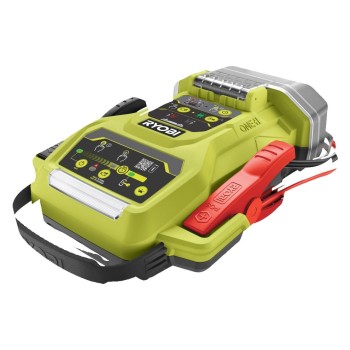 accu-Starthilfegerät RJSC18-0, 18 V,  ohne accu and Ladegerät