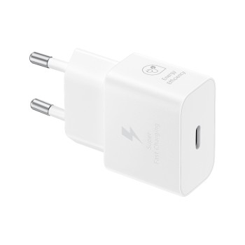 Samsung Adaptateur de charge rapide 25 watts EP-T2510X avec câble