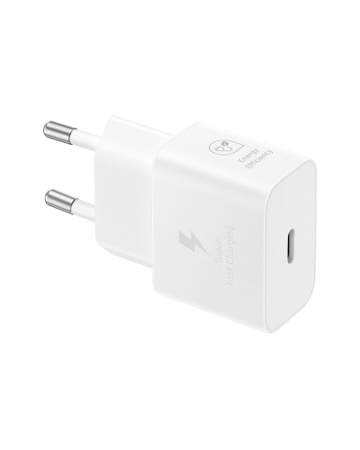 Samsung Adaptateur de charge rapide 25 watts EP-T2510X avec câble