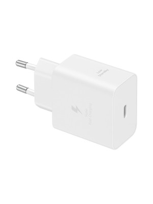 Samsung Chargeur mural USB EP-T4511 Blanc, avec câble