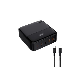 Schönenberger Chargeur mural USB Desktop USB-Charger 240 W