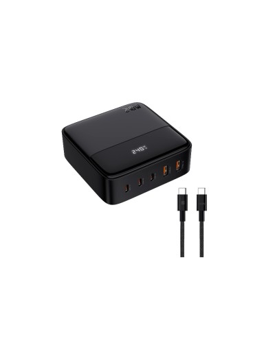 Schönenberger Chargeur mural USB Desktop USB-Charger 240 W
