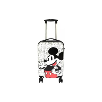Scooli Valise Disney Mickey Mouse 20' Scooli Valise Disney Mickey Mouse 20'