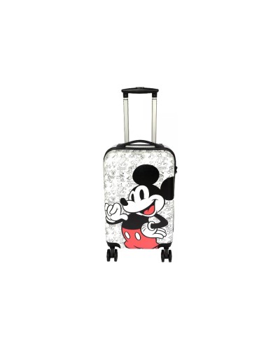 Scooli Valise Disney Mickey Mouse 20'