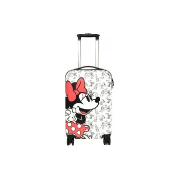 Scooli Valise Disney Minnie Mouse 20' Scooli Valise Disney Minnie Mouse 20'