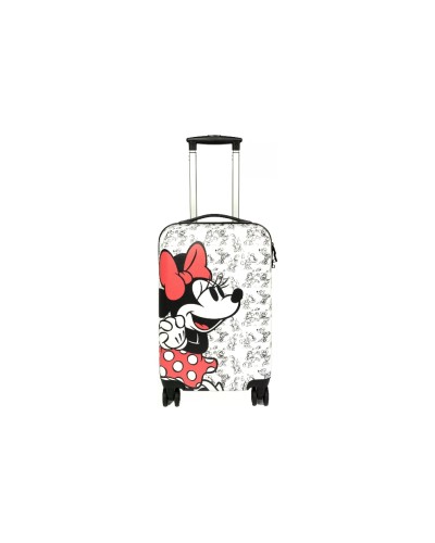 Scooli Valise Disney Minnie Mouse 20'