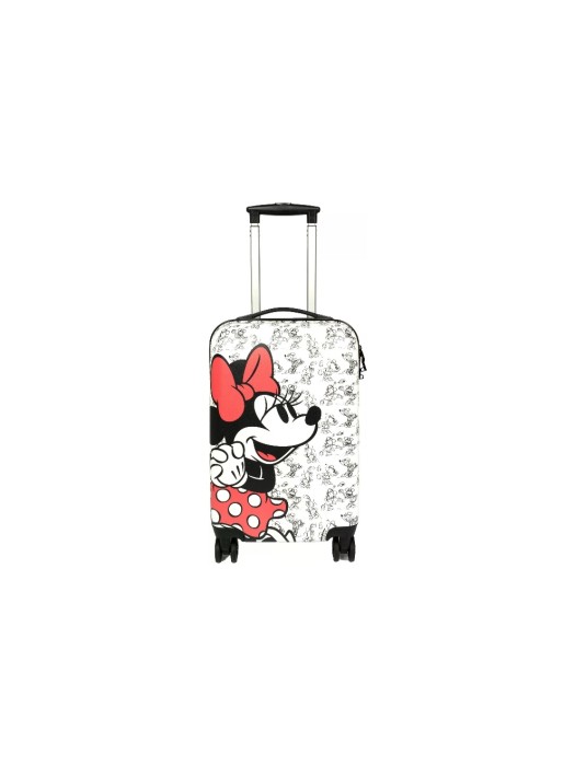 Scooli Valise Disney Minnie Mouse 20'