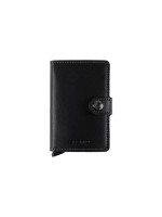 SECRID Portefeuille Miniwallet Black