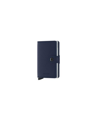 SECRID Portefeuille Miniwallet Navy