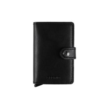 SECRID Miniwallet, vintage black