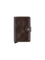 SECRID Miniwallet, vintage chocolate