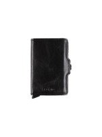 SECRID Twinwallet, vintage black