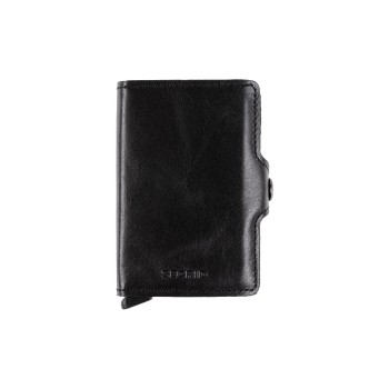 SECRID Twinwallet, vintage black