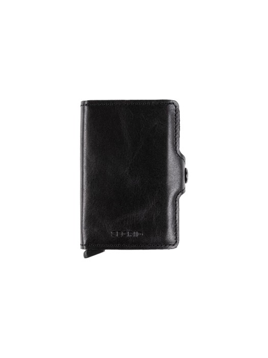 SECRID Portefeuille Twinwallet Vintage Black