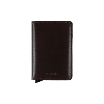 SECRID Slimwallet, original dark brown
