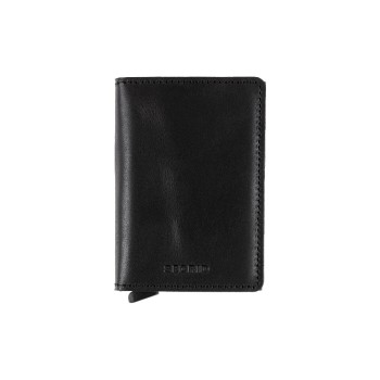 SECRID Slimwallet, vintage black