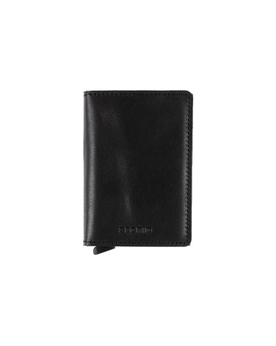 SECRID Portefeuille Slimwallet Vintage Black