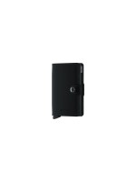 SECRID Portefeuille Miniwallet Matte Black