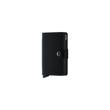 Secrid Miniwallet, Matte Black