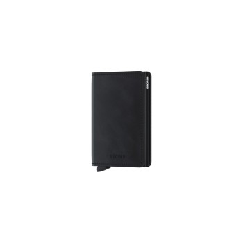 Secrid Slimwallet, Matte Black
