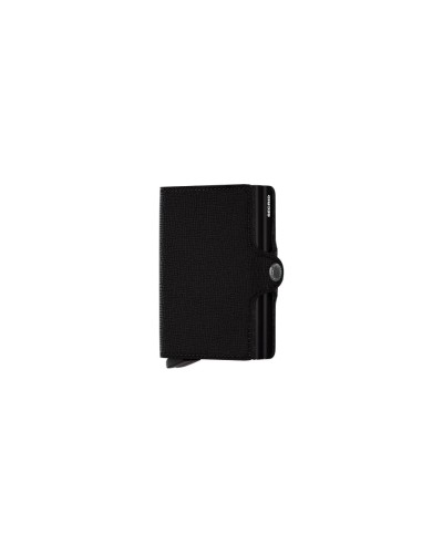 SECRID Portefeuille Twinwallet Crisple Black