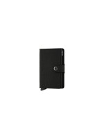 SECRID Portefeuille Miniwallet Original Black